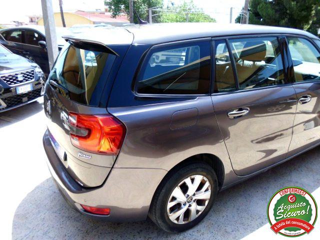 CITROEN Grand C4 Picasso BlueHDi 120 S&S Exclusive 7 POSTI