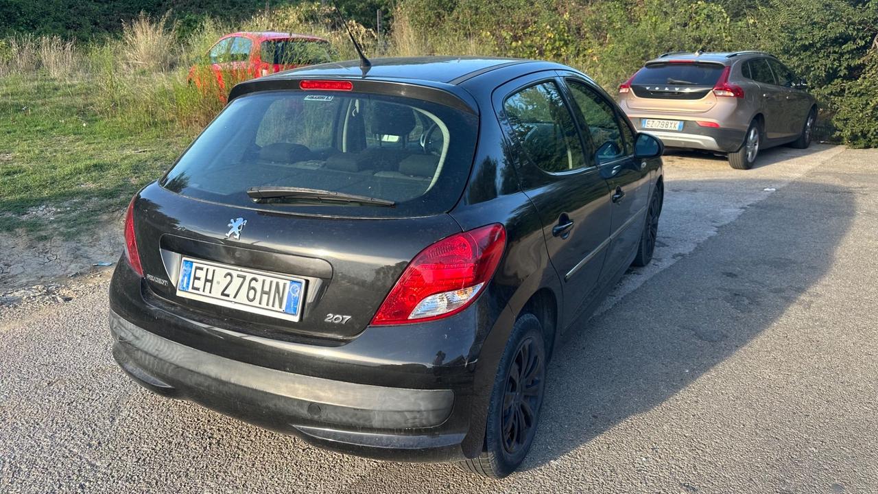 Peugeot 207 1.4 HDi 70CV 5p. Energie