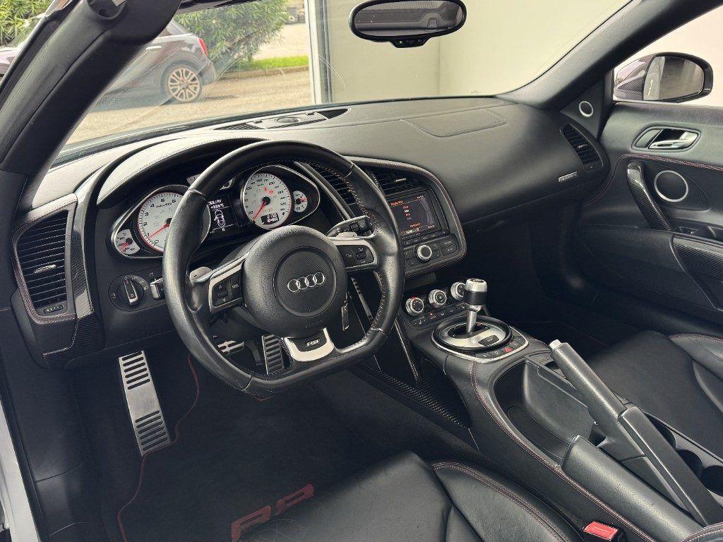 AUDI R8 Spyder 5.2 V10 quattro R-tronic CARBONCERAMICA