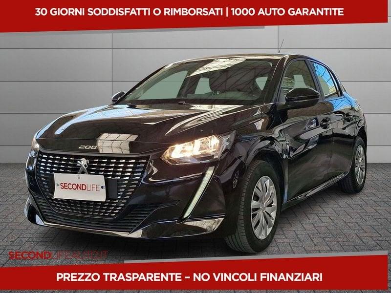 Peugeot 208 1.2 puretech Active Pack s&s 75cv Autocarro