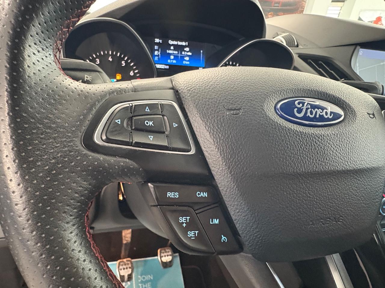 Ford Kuga 1.5 EcoBoost 120cv ST-Line 2019 km58000