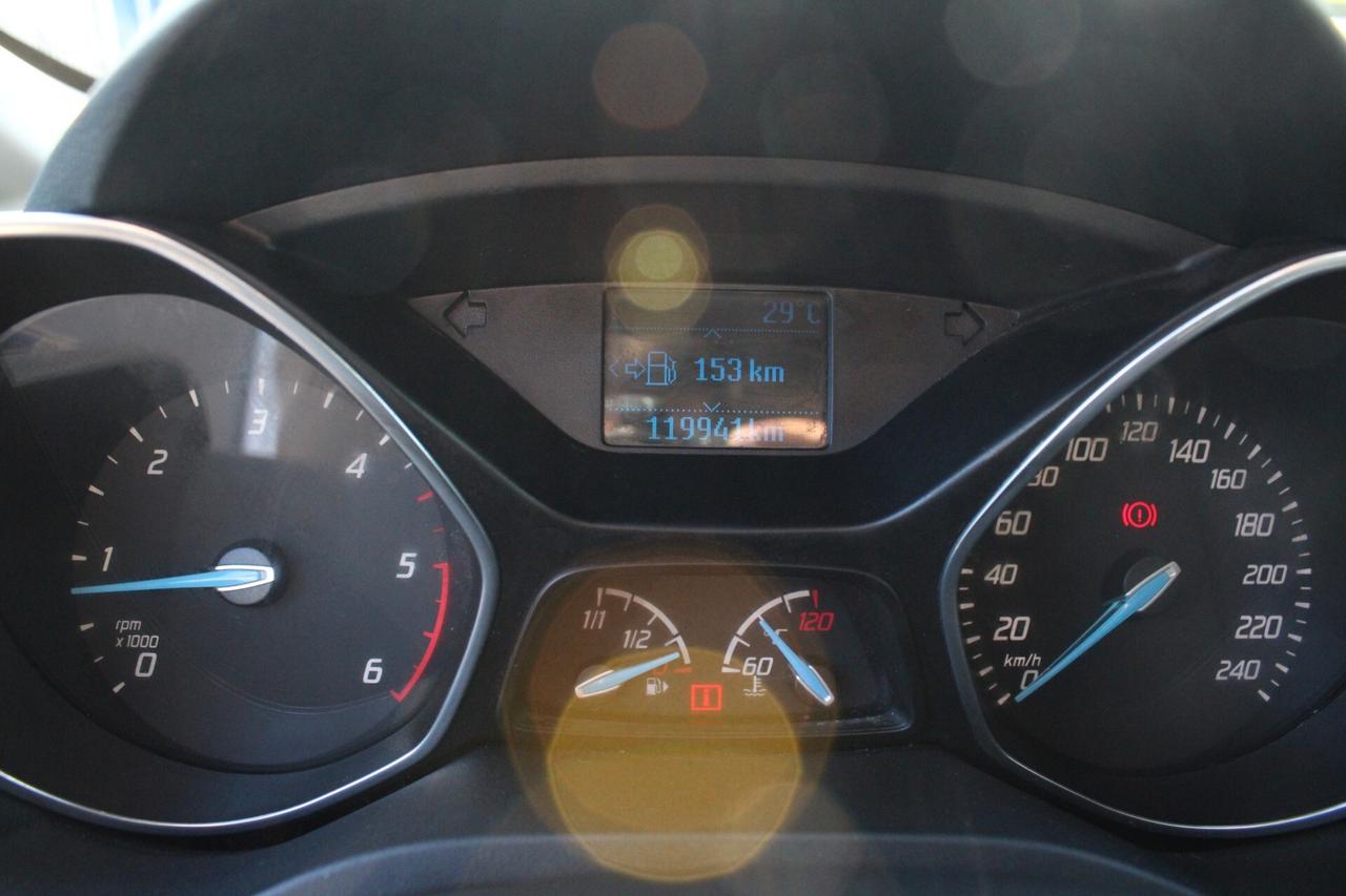 Ford C-Max C-Max7 1.6 TDCi 115CV Titanium