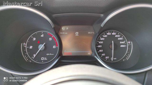 ALFA ROMEO Stelvio 2.2 TD 190 CV Super Business AT8 Q4 - GJ451CK