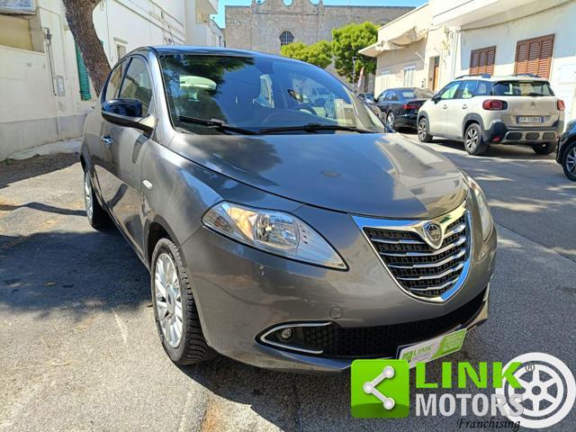 LANCIA Ypsilon 1.2 69 CV 5 porte GPL Ecochic Silver NEOPATENTATI