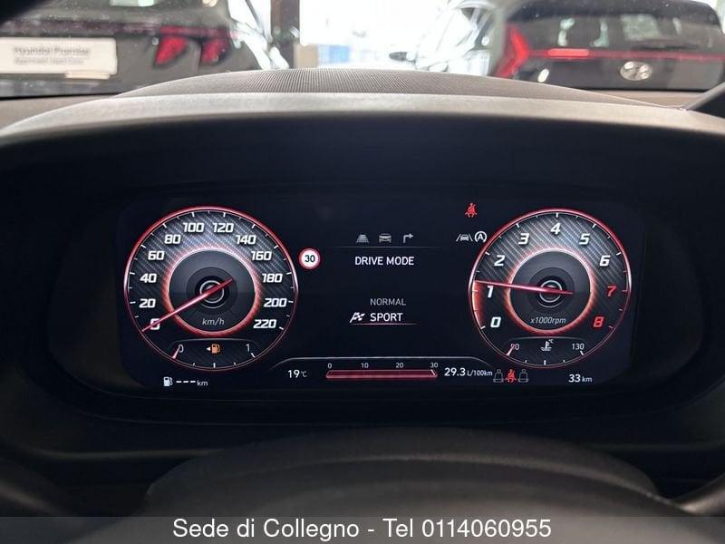 Hyundai i20 1.0 T-GDI MT Connectline