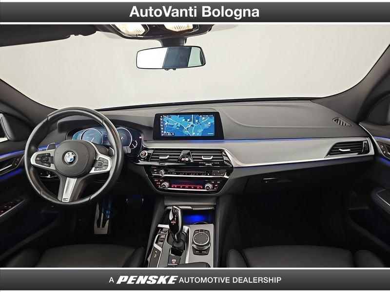 BMW Serie 6 G.T. 630d xDrive Gran Turismo Msport