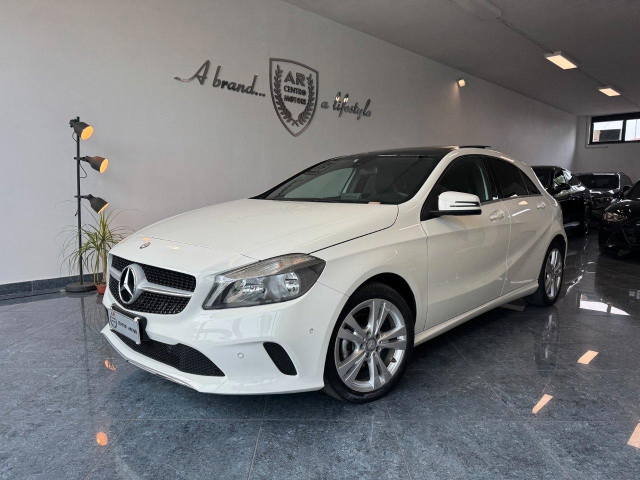 Mercedes A 180 D Sport Edition Tetto Pelle Pdc Full Stupenda