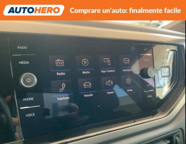 VOLKSWAGEN Polo 1.0 EVO 80 CV 5p. Comfortline BlueMotion Technolog