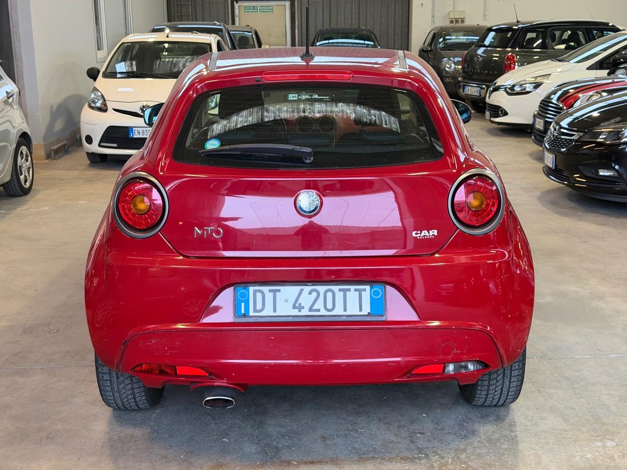 Alfa Romeo MiTo 1.4 78 CV Distinctive Sport Pack