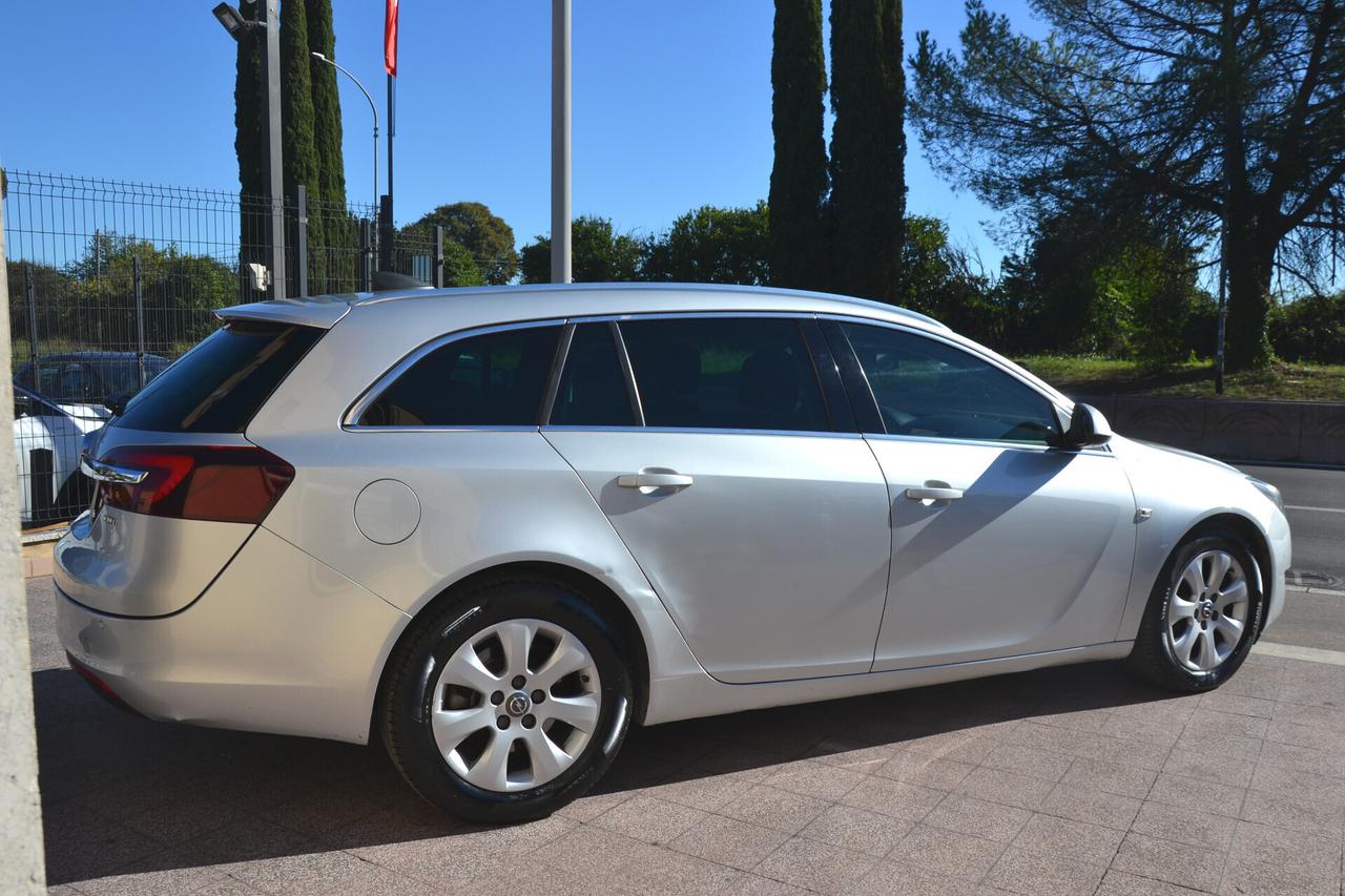 Opel Insignia 2.0 CDTI 170CV SW AUT.COSMO *EURO6B**GARANZIA 12M**