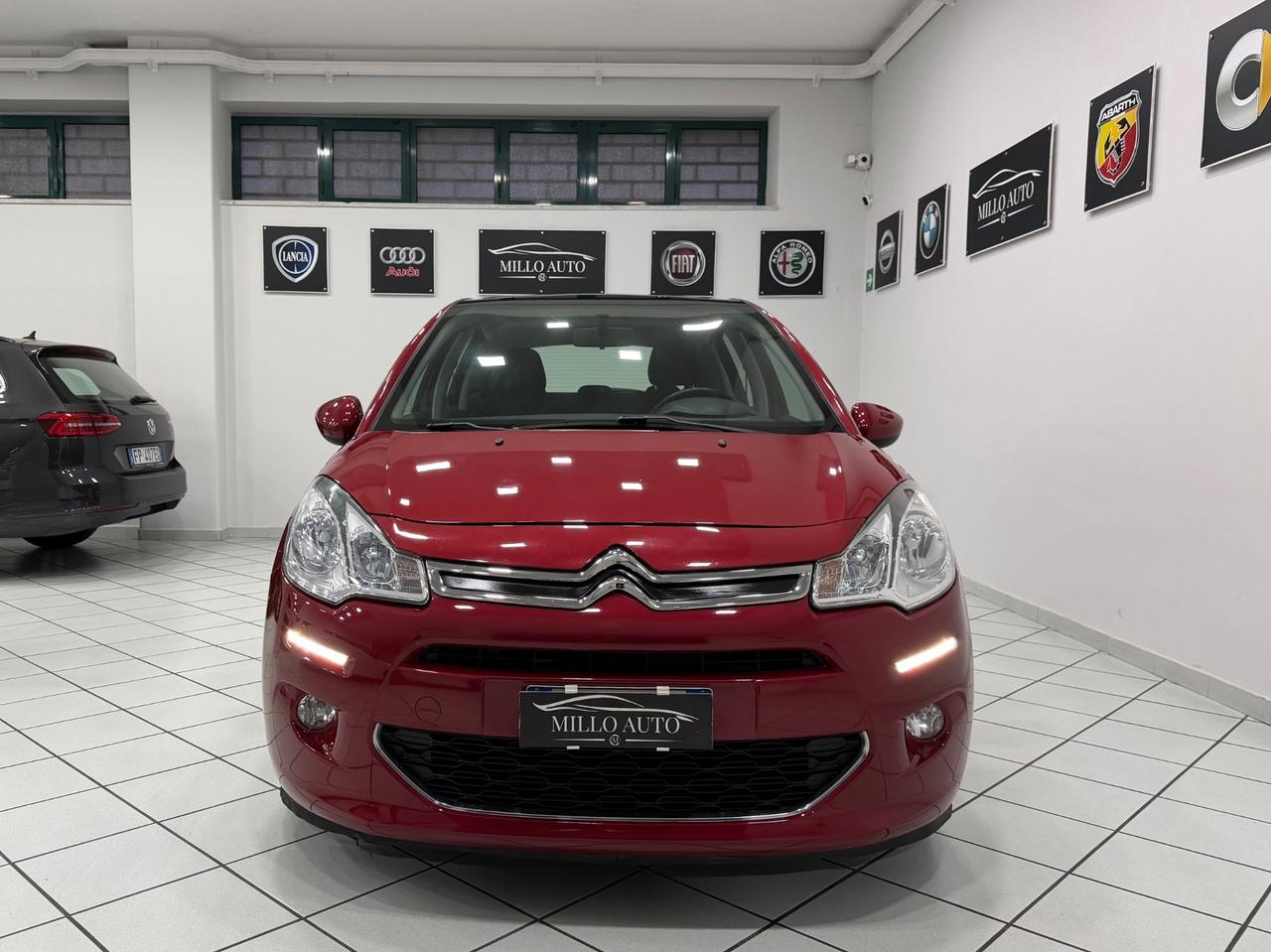 Citroen C3 1.4cc HDi 70cv Exclusive Perfette condizioni