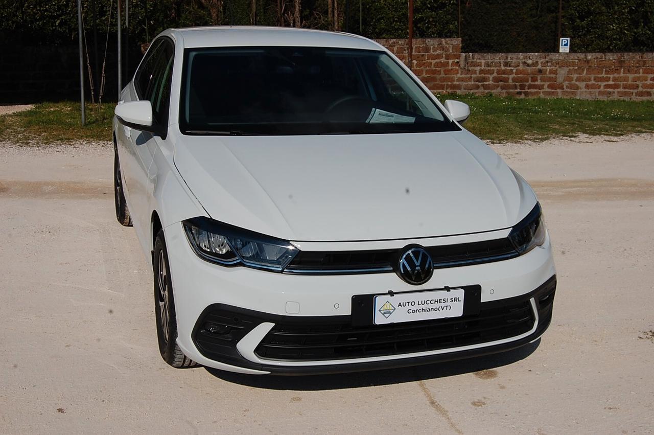 Volkswagen Polo 1.0 TSI DSG Life