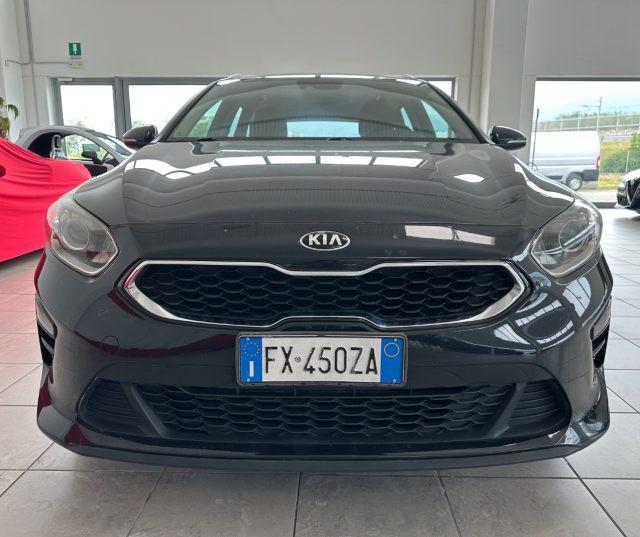 KIA Ceed 1.6 CRDi 115 CV SW Business Class