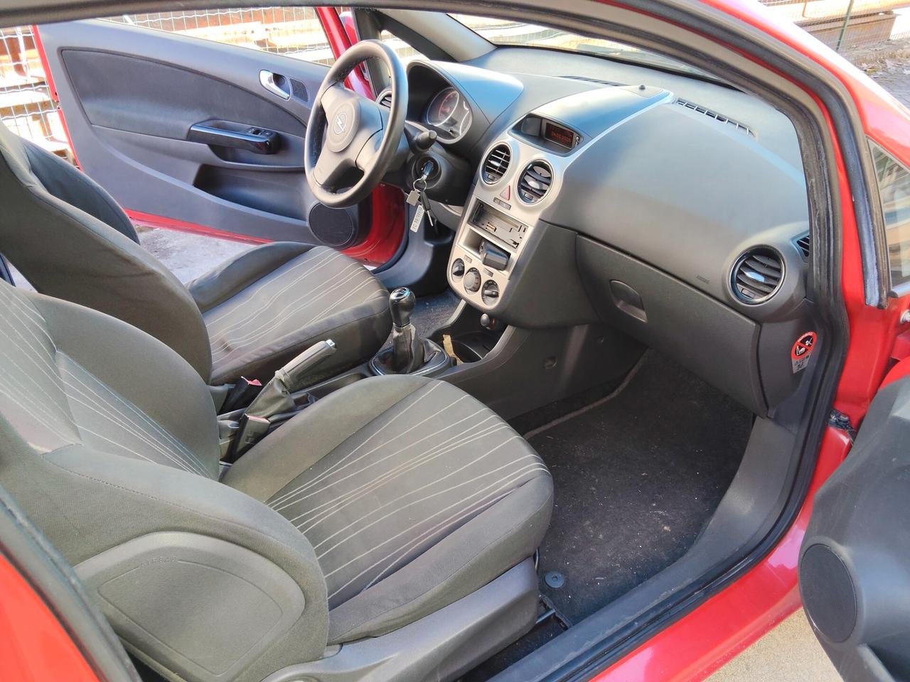 Opel Corsa 1.2 3 porte 80cv 2008