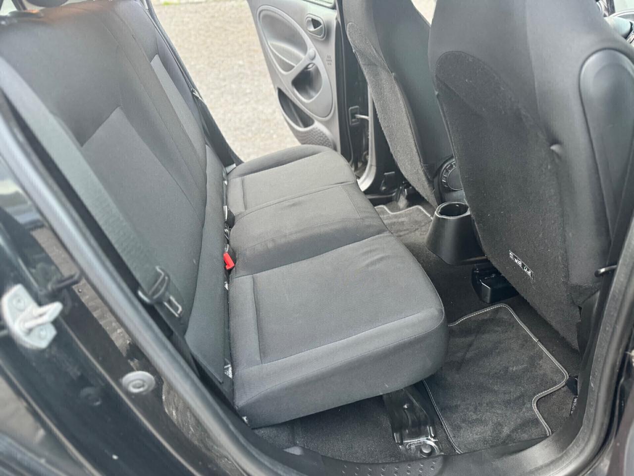 Smart ForFour 70 1.0 Youngster