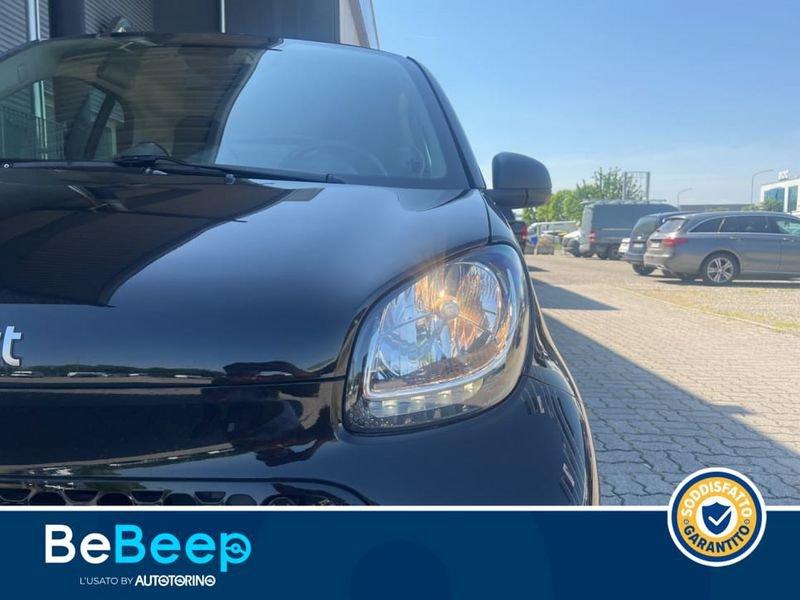 smart fortwo EQ PURE 4,6KW