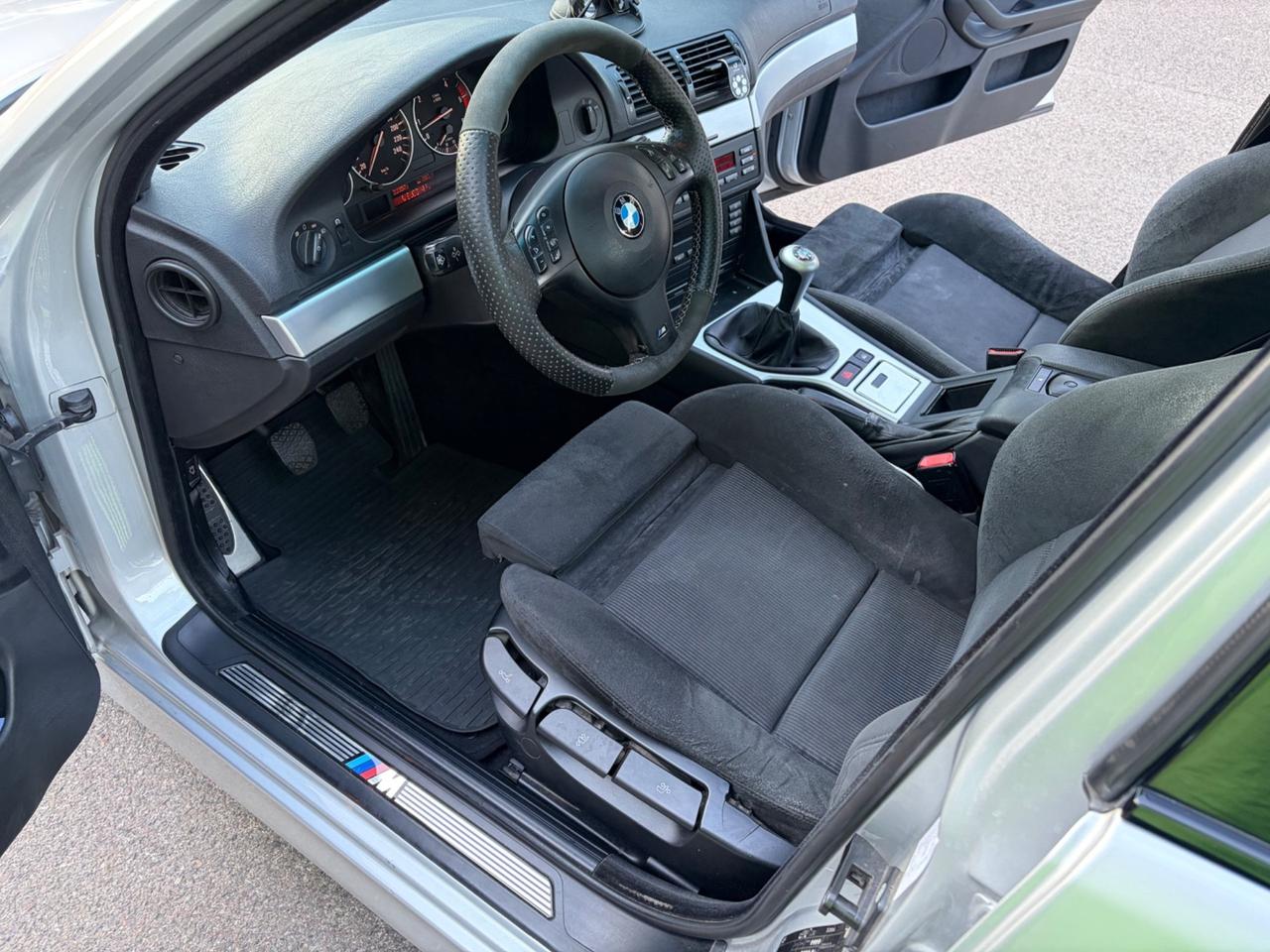 Bmw 530 530d cat Chrome