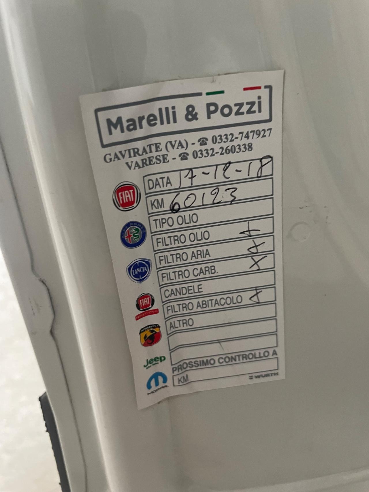 LANCIA DELTA 1.6 MJT GOLD "COME NUOVA"