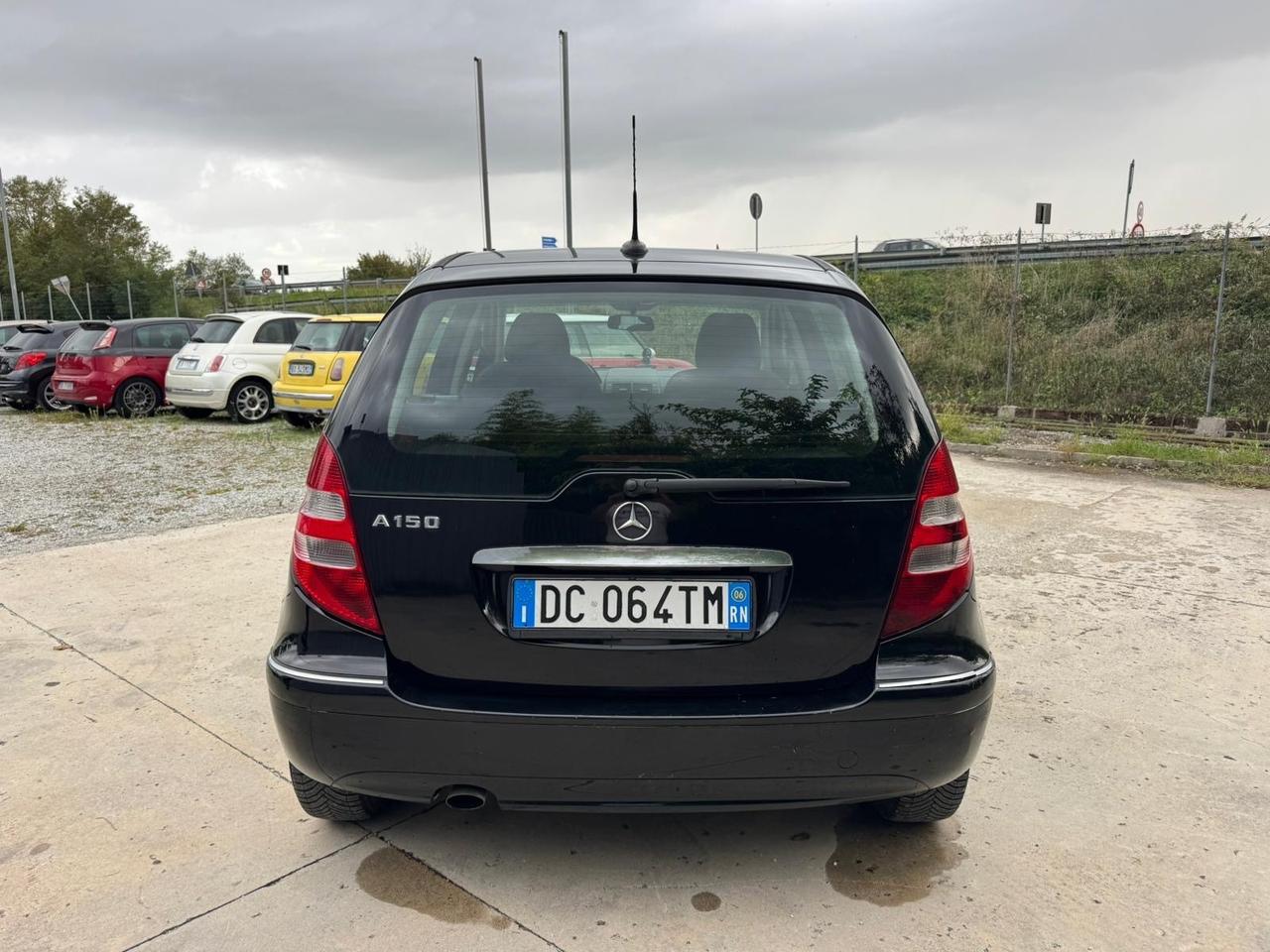 Mercedes-benz A 150 Elegance NEOPATENTATI