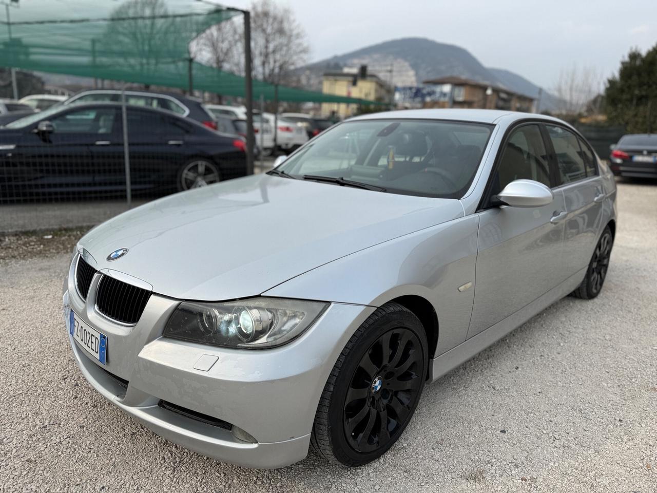 Bmw 320 Serie 3 E90 Berlina 320d Msport