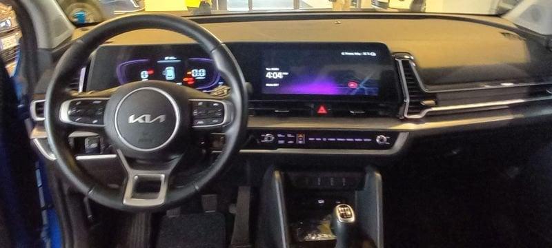 Kia Sportage 1.6 TGDi GPL BUSINESS 2WD