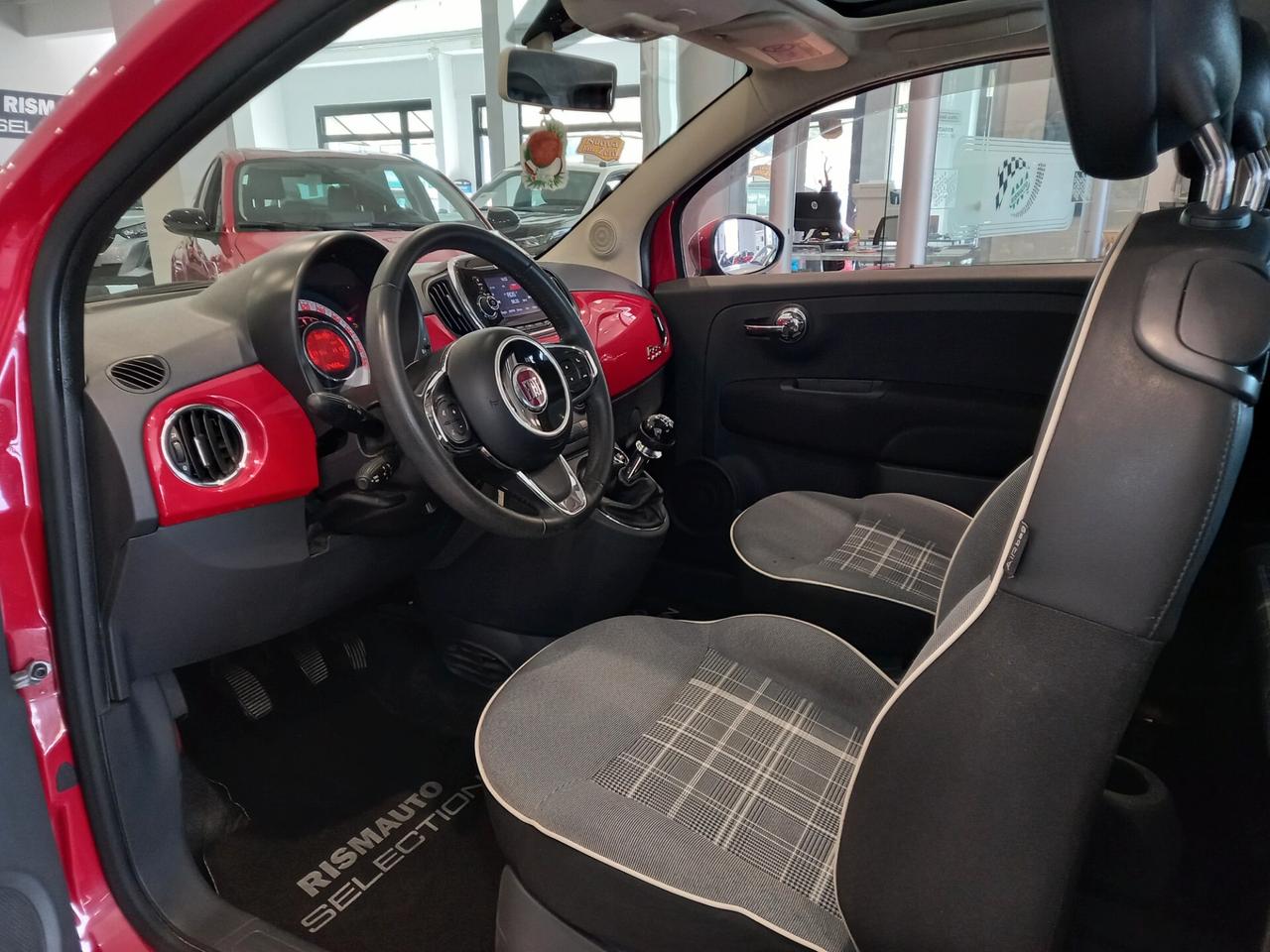 Fiat 500 1.2 Gpl Lounge Unico Propietario