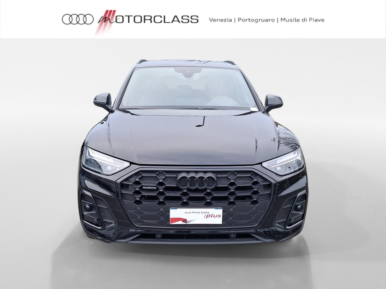 Audi Q5 40 2.0 tdi mhev 12v s line plus quattro s tronic