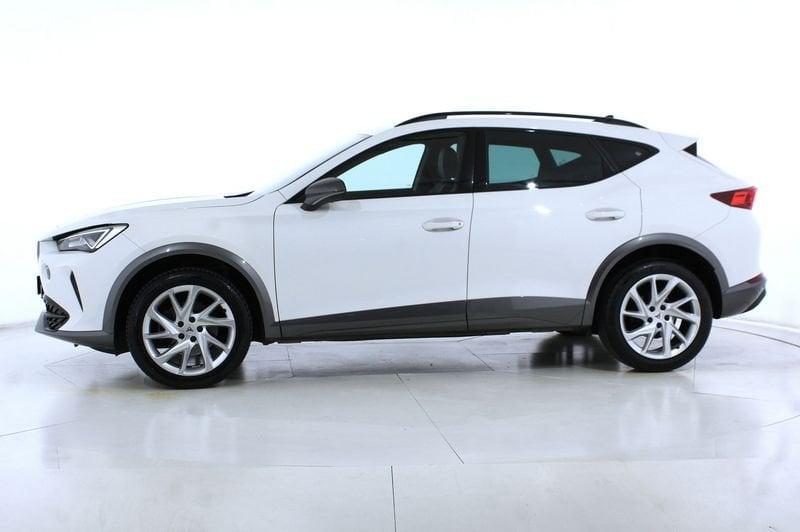 CUPRA Formentor 1.5 TSI
