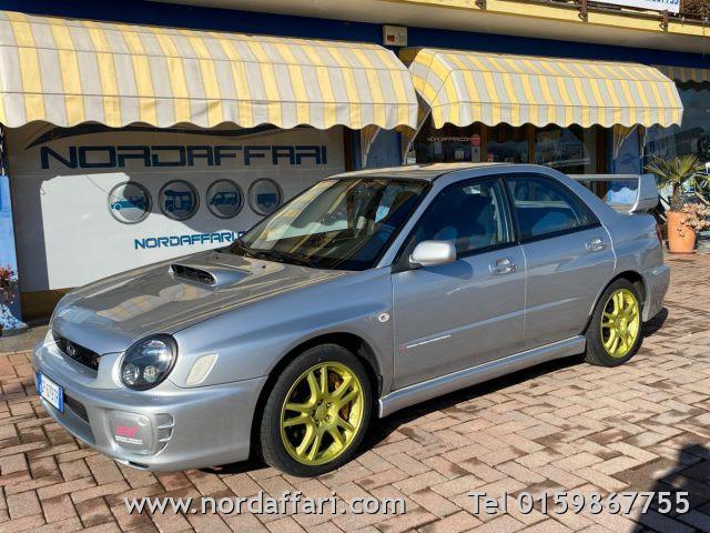 SUBARU Impreza 2.0 turbo 16V cat STi