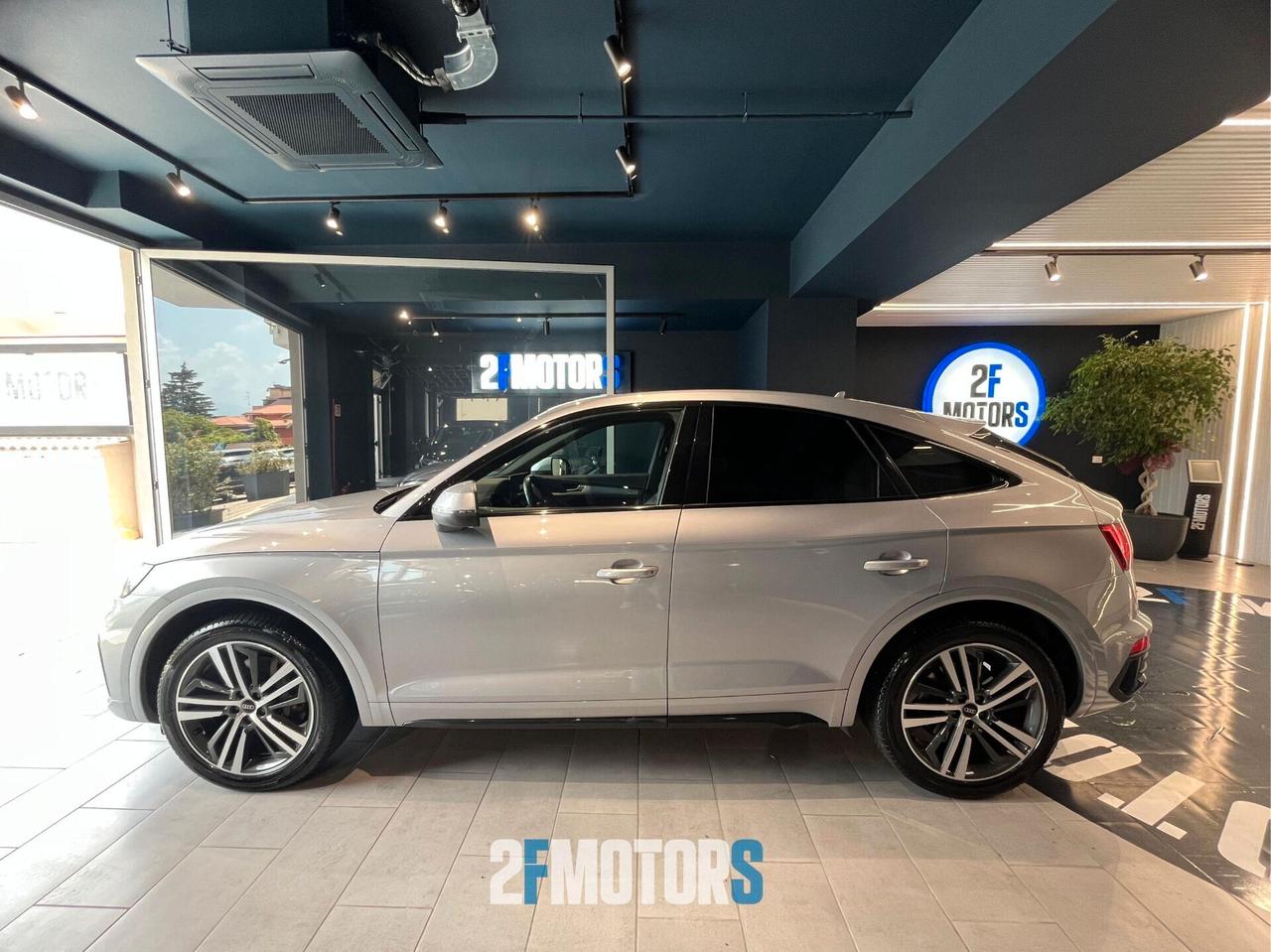 Audi Q5 40 TDI 204 CV quattro S tronic S line plus