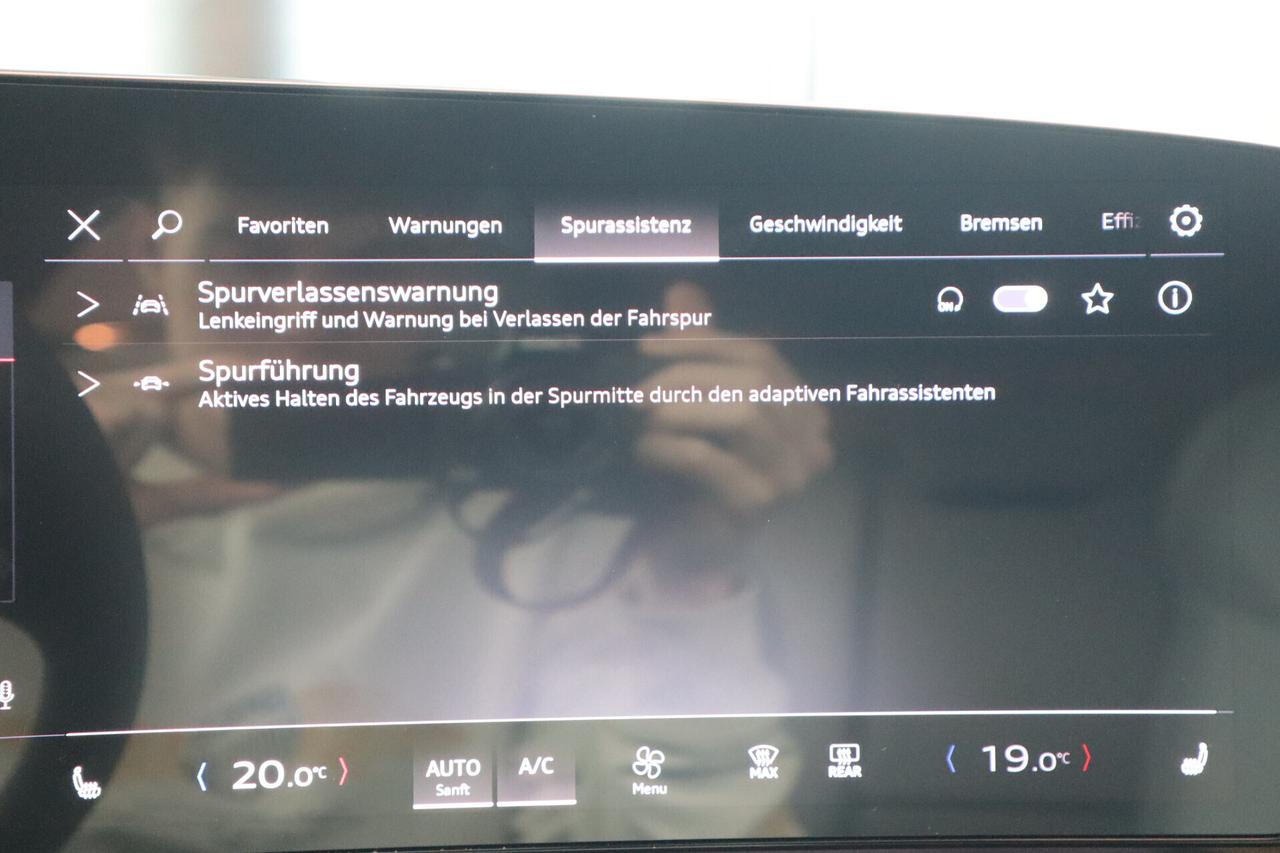 Audi A6 e-tron Avant Performance 367CV S-LINE MATRIX 360° 21"