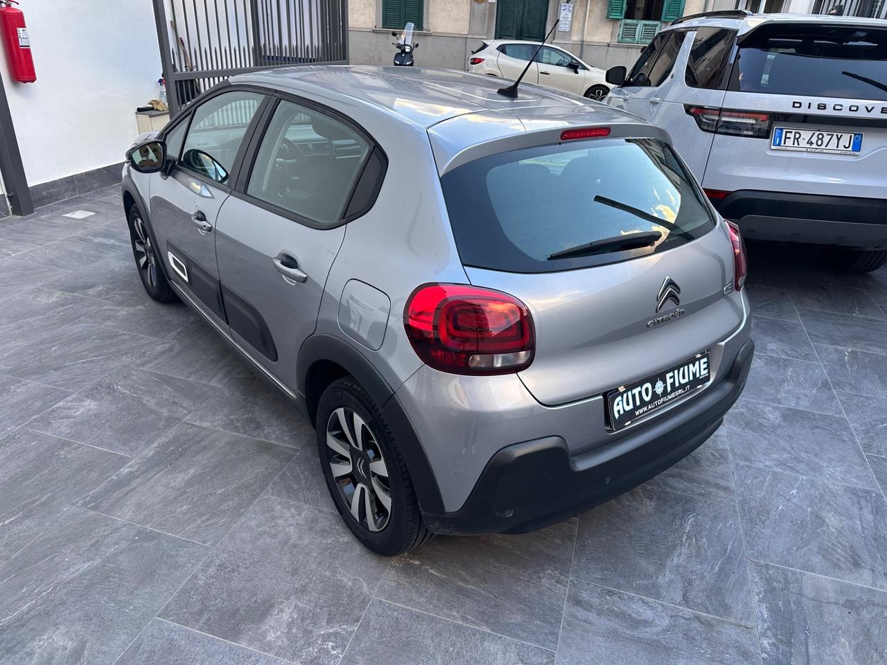 Citroen C3 BlueHDi 100 S&S Shine