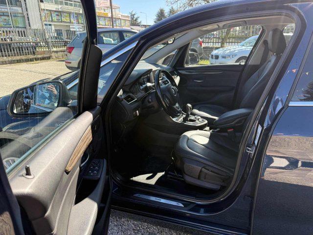 BMW 216 d Active Tourer Luxury SCONTO ROTTAMAZIONE