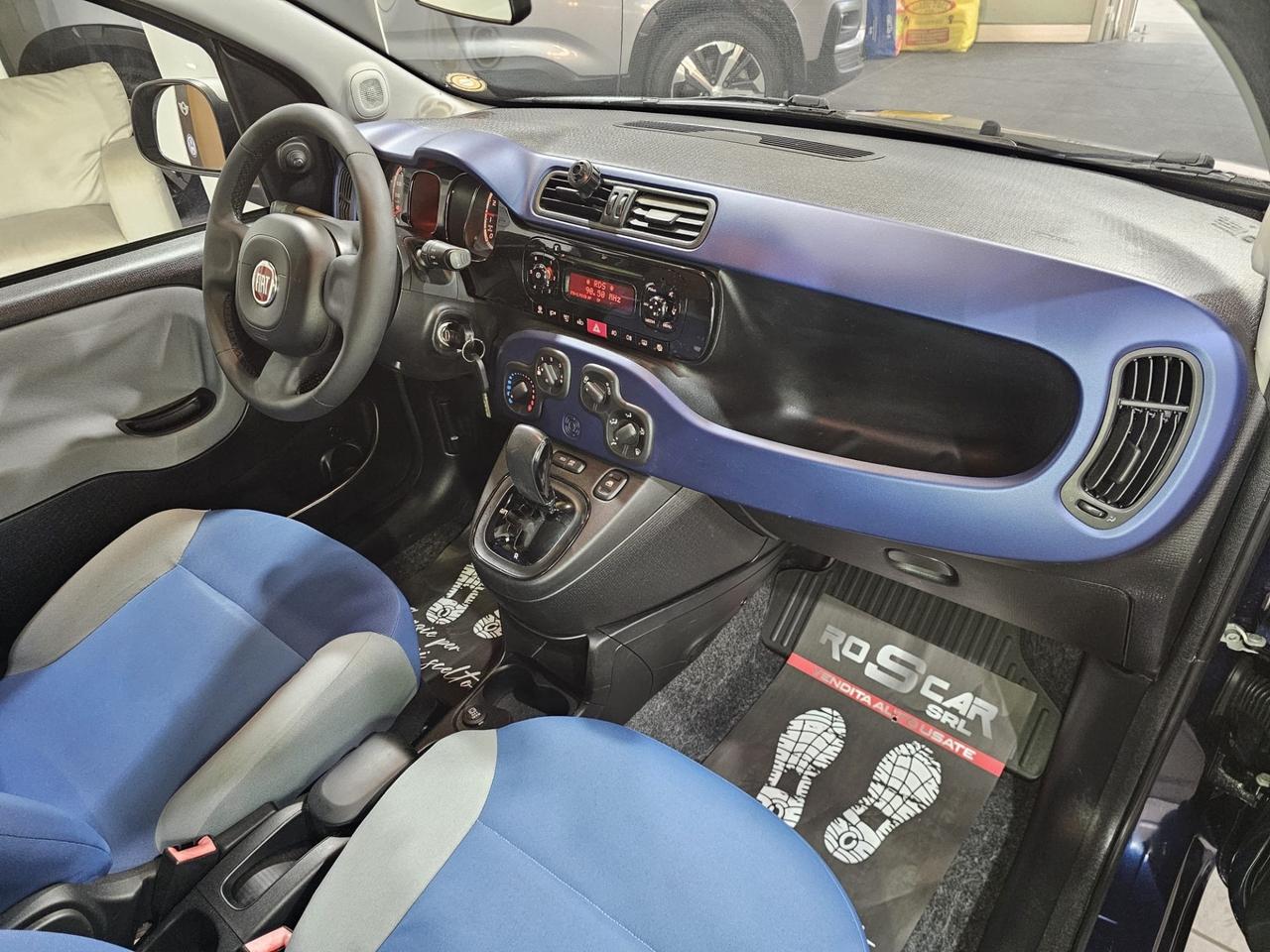 Fiat Panda 0.9 TwinAir Turbo Automatica Easy