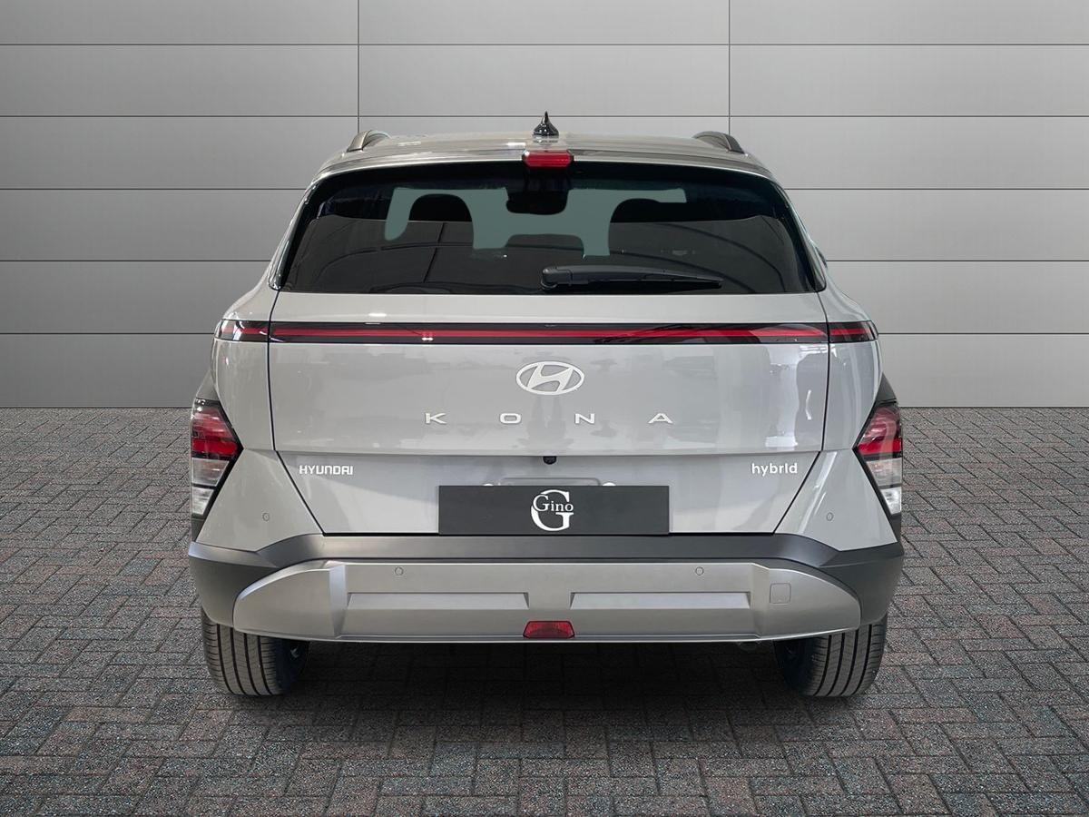 HYUNDAI KONA MY26 HEV 1.6 GDI BUSINESS