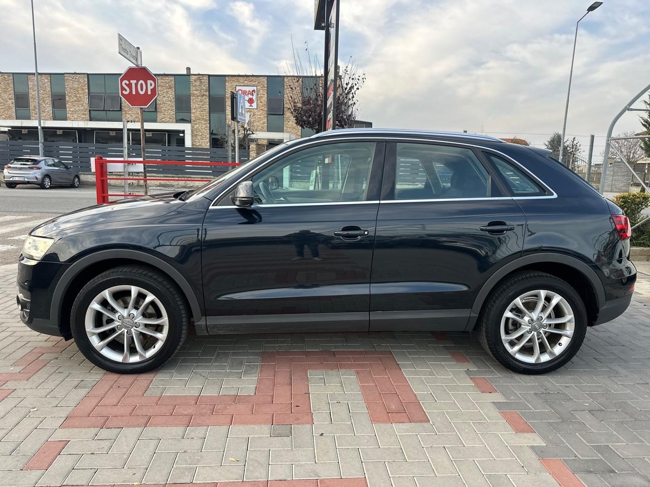 Audi Q3 2.0 TDI QUATTRO AUT. TETTO APRIBILE