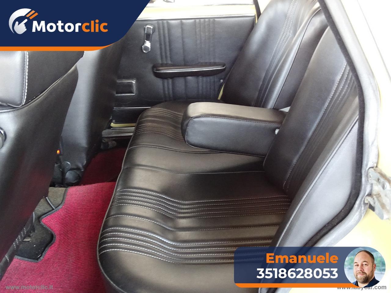 ALFA ROMEO GIULIA SUPER 1.3 NUOVA SUPER CONSERVATA