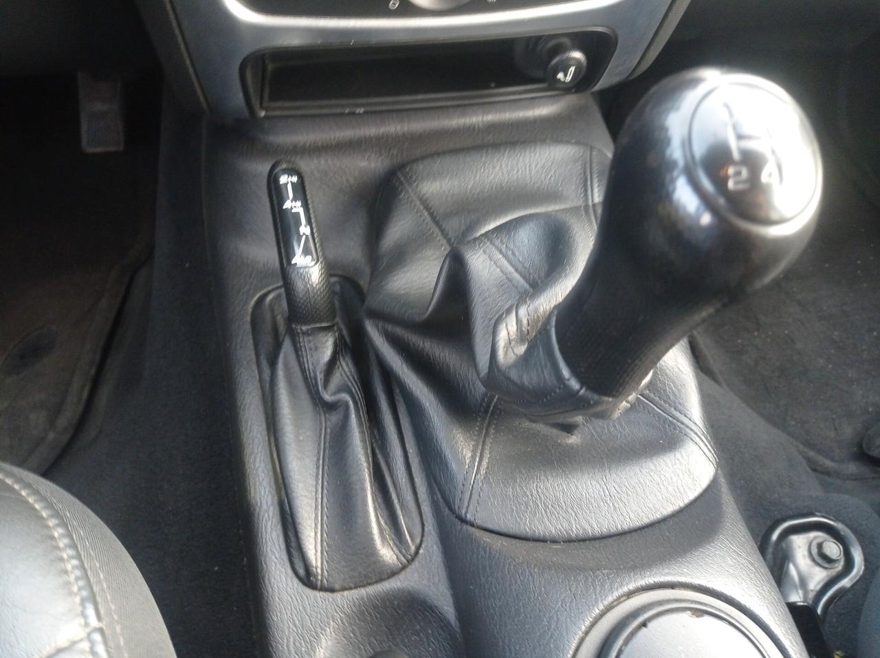 Jeep Cherokee 2.5 CRD Limited