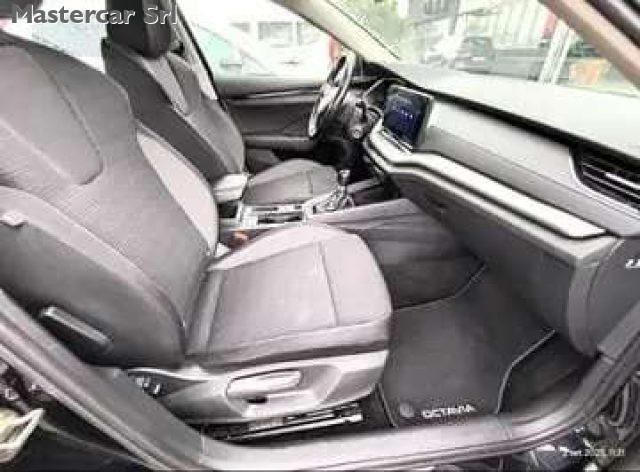 SKODA Octavia IV Wagon 2.0 tdi evo Executive 115cv - GG303JK