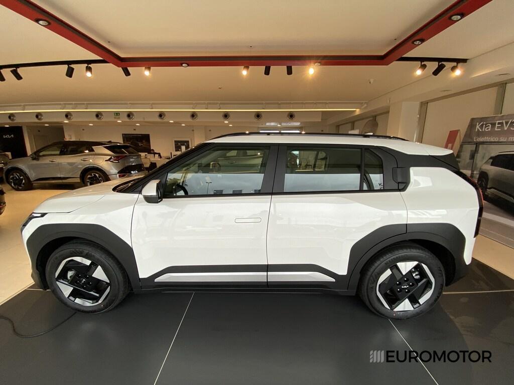 Kia EV3 58,3 kWh Air c/pompa calore