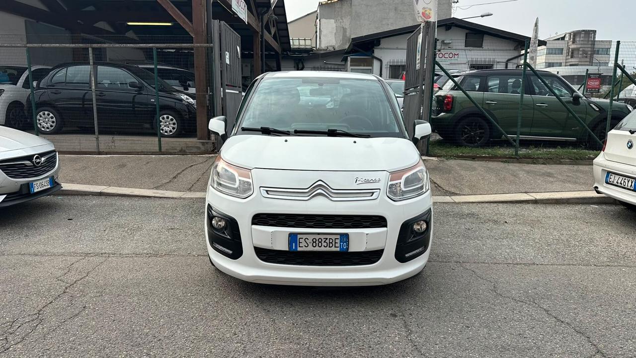 Citroen C3 Picasso 1.4 VTi GPL 95 Exclusive Limited 2