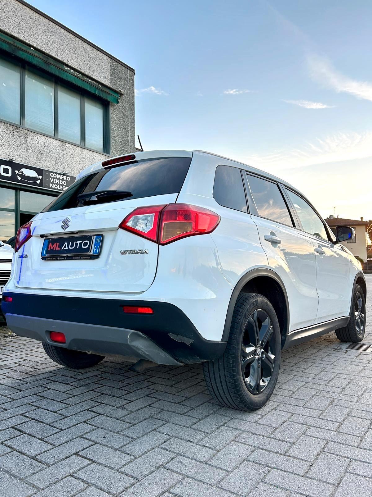 Suzuki Vitara 1.6 DDiS V-Top