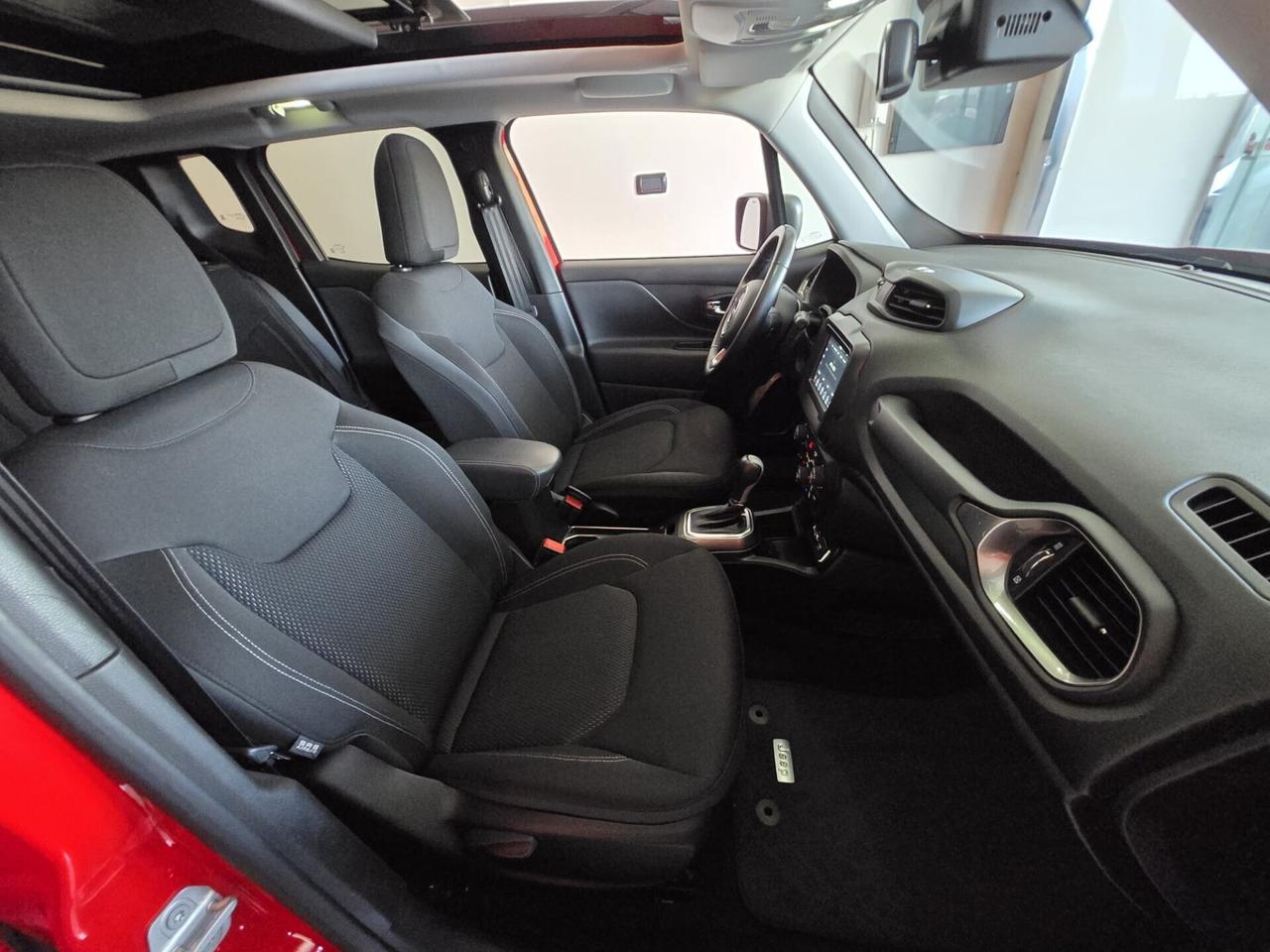 Jeep Renegade 1.6 Mjt DDCT 120 CV Limited