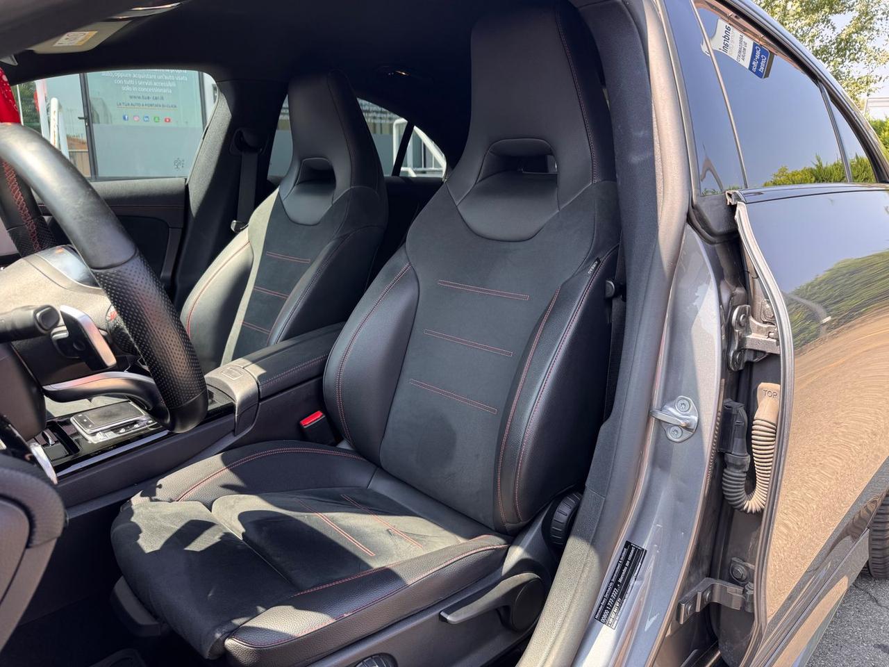 Mercedes-Benz CLA 200 Premium AMG CLA 200 G #11914