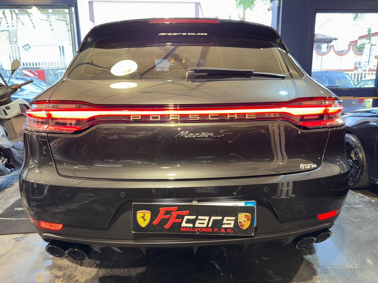 Porsche Macan 2.0