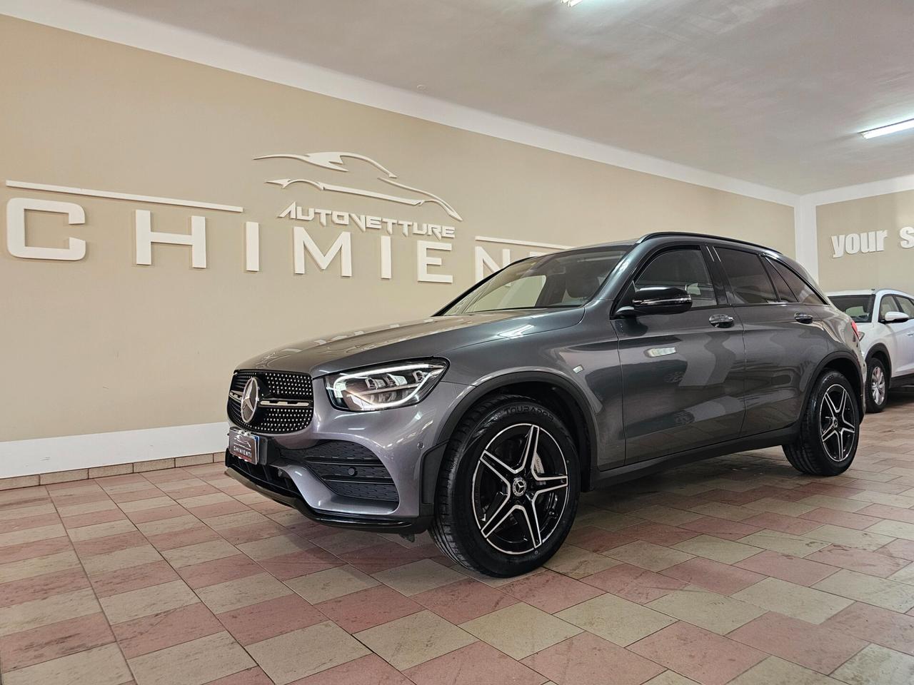 Mercedes-benz GLC 220 GLC 220 d 4Matic Premium Plus