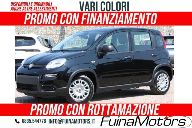 FIAT Panda 1.0 S&S Hybrid PACK CITY CON ROTTAMAZIONE