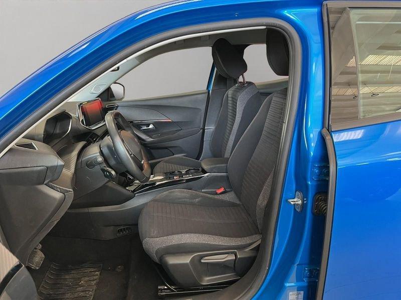 Peugeot 2008 2008 motore elettrico 136 CV Active Pack