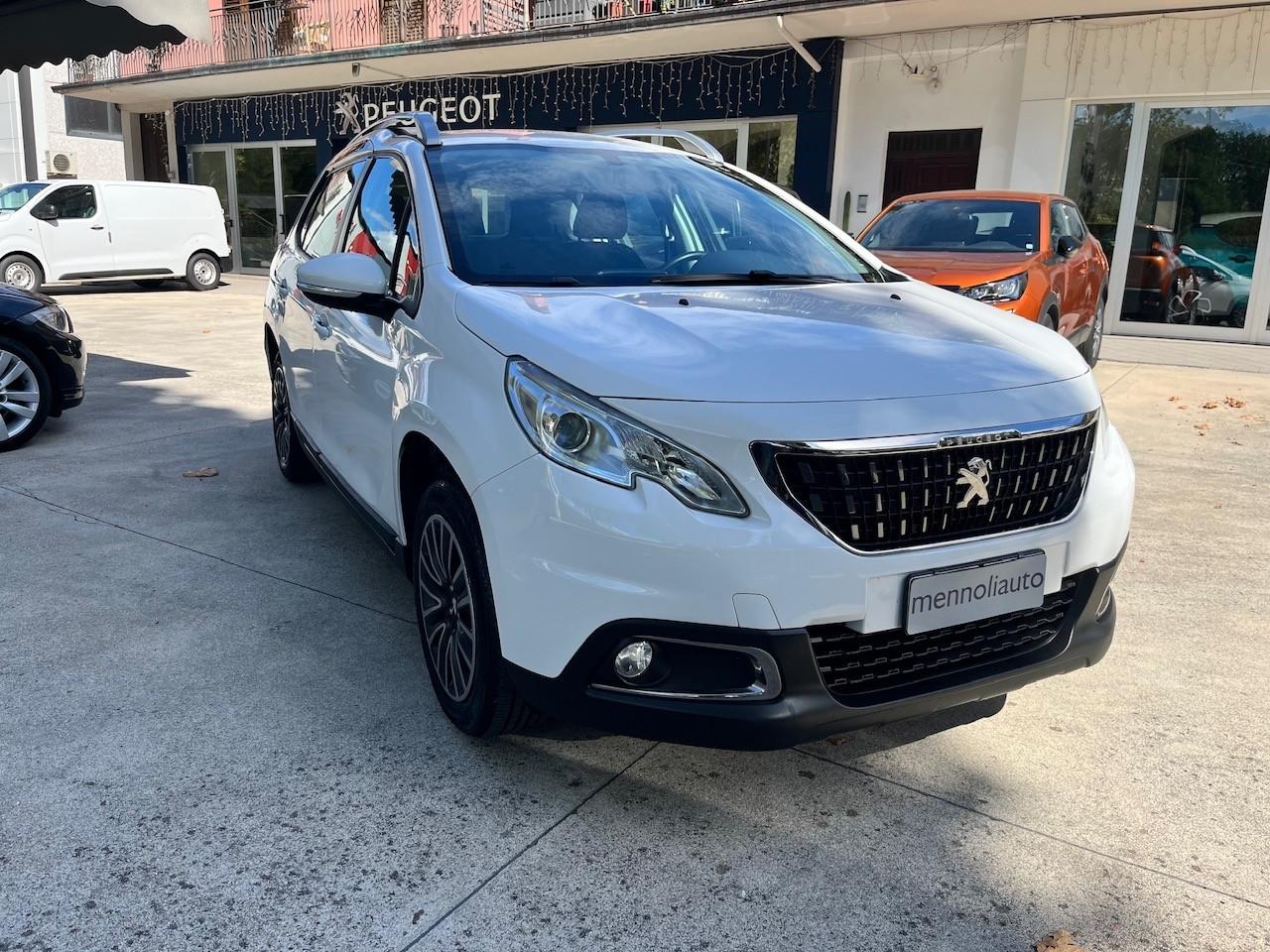 Peugeot 2008 BlueHDi 75 Active