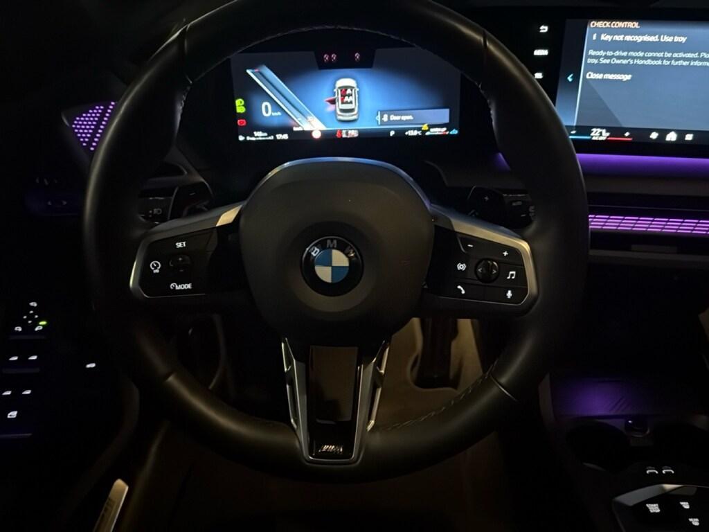 BMW Serie 1 118 d MSport Pro DCT